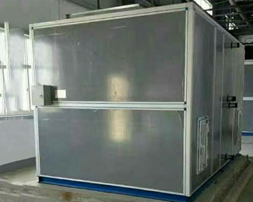 山东风机箱