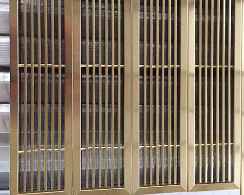 山东不锈钢单层百叶风口