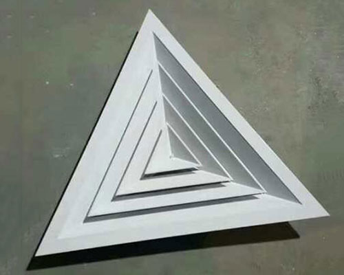 山东特型散流器