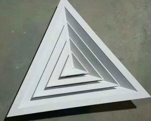 山东特形风口